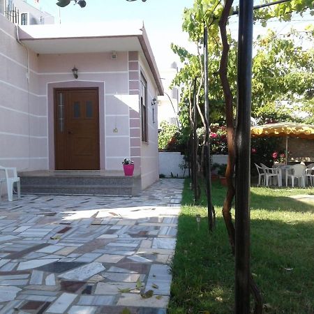 Apartments Orkidea Ksamil Dış mekan fotoğraf