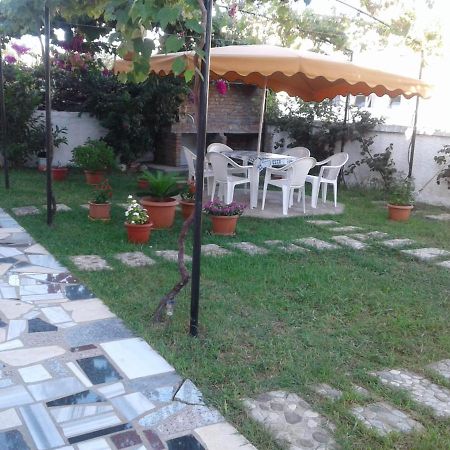 Apartments Orkidea Ksamil Dış mekan fotoğraf