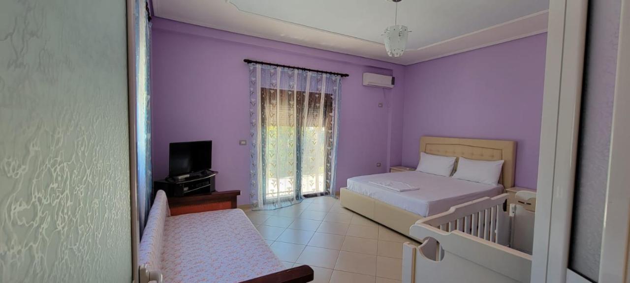 Apartments Orkidea Ksamil Dış mekan fotoğraf