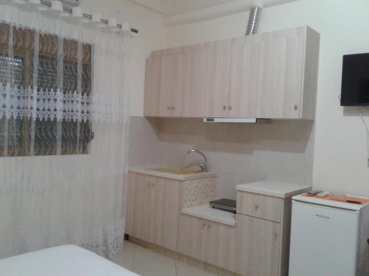 Apartments Orkidea Ksamil Dış mekan fotoğraf