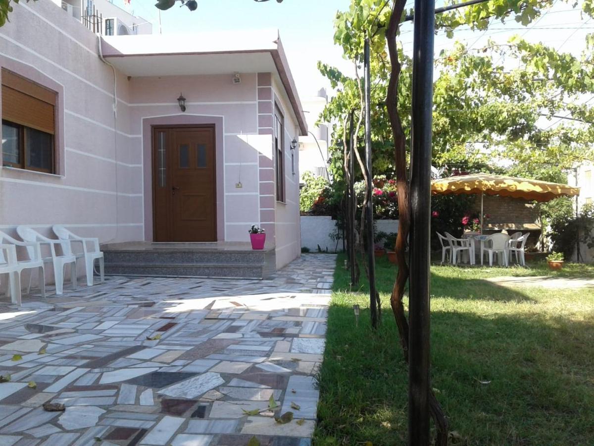 Apartments Orkidea Ksamil Dış mekan fotoğraf