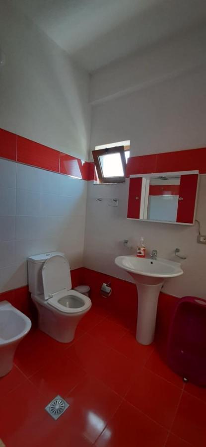 Apartments Orkidea Ksamil Dış mekan fotoğraf