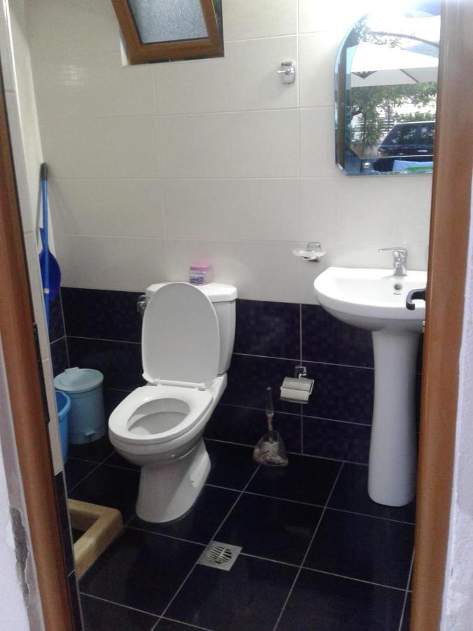 Apartments Orkidea Ksamil Dış mekan fotoğraf