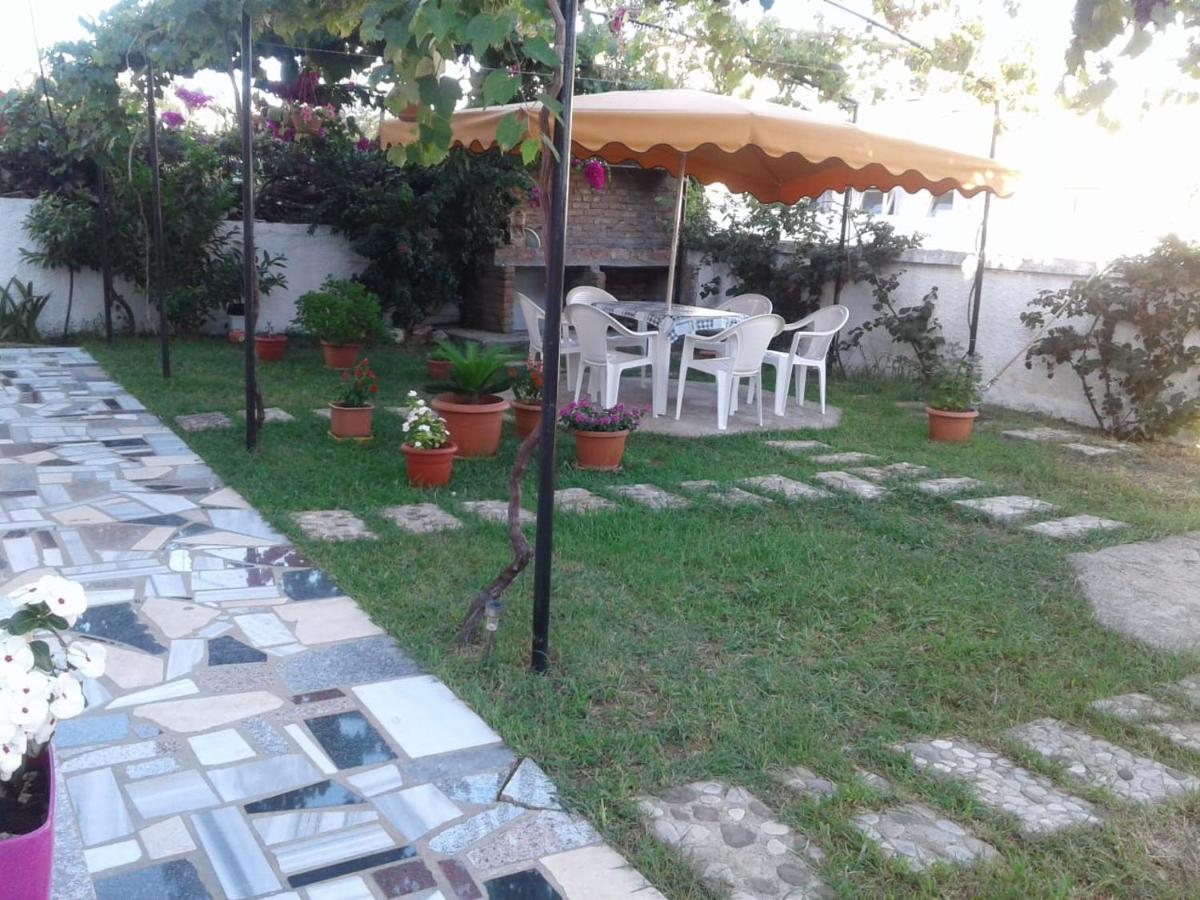 Apartments Orkidea Ksamil Dış mekan fotoğraf