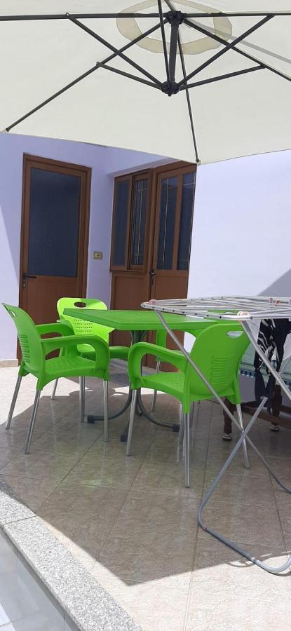 Apartments Orkidea Ksamil Dış mekan fotoğraf