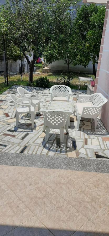 Apartments Orkidea Ksamil Dış mekan fotoğraf