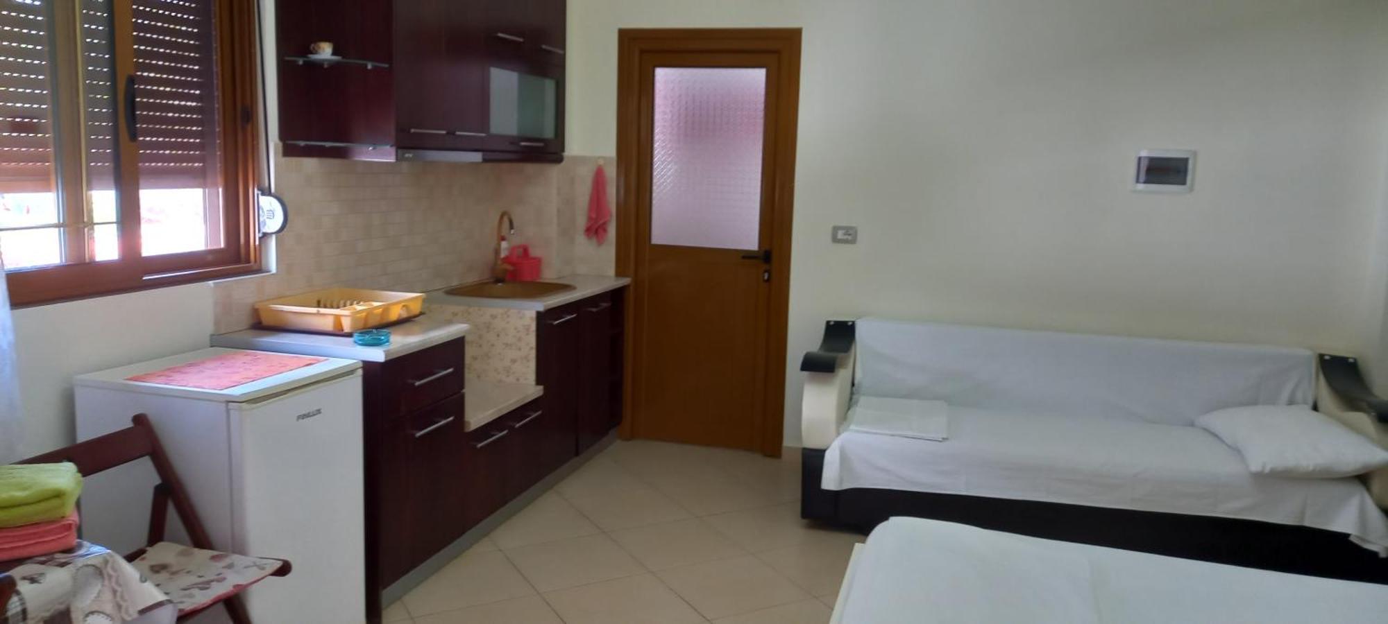 Apartments Orkidea Ksamil Oda fotoğraf