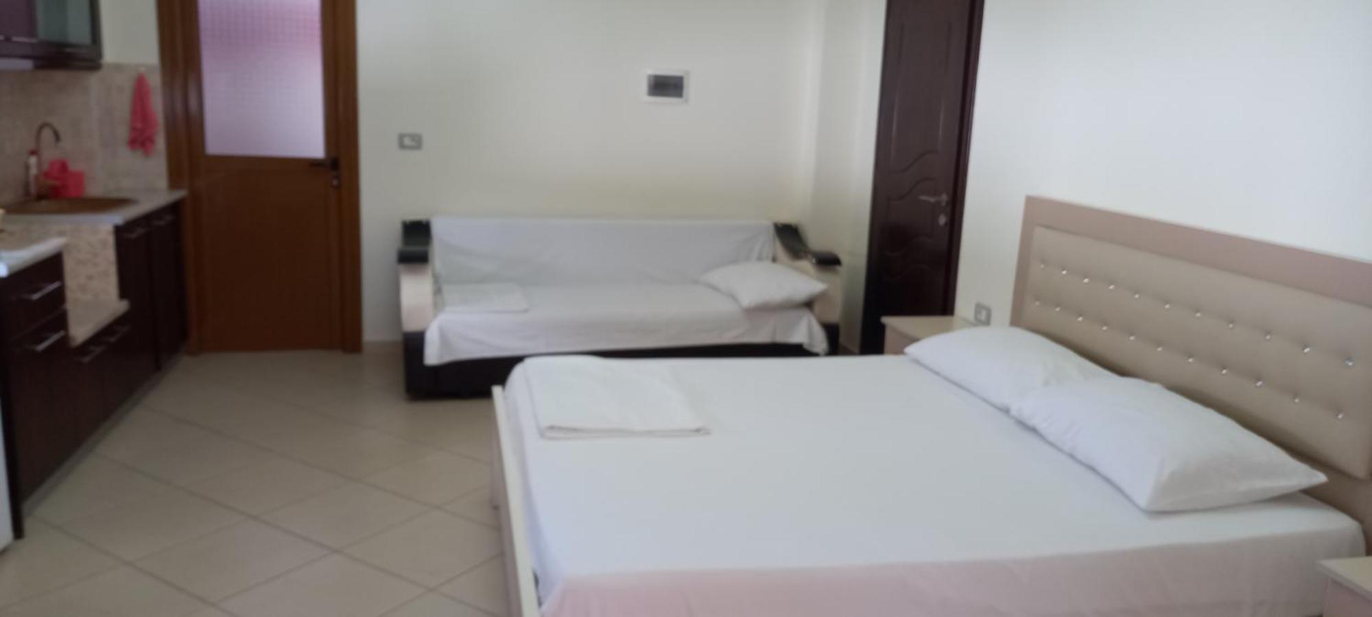 Apartments Orkidea Ksamil Oda fotoğraf