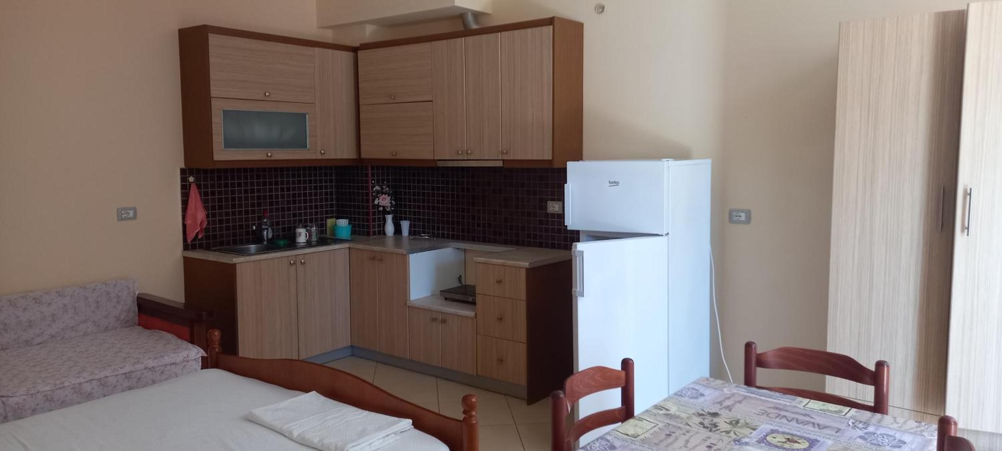 Apartments Orkidea Ksamil Oda fotoğraf