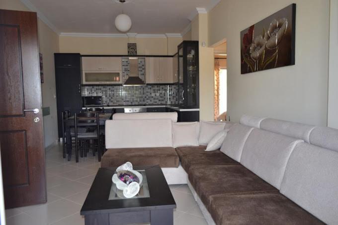 Apartments Orkidea Ksamil Dış mekan fotoğraf