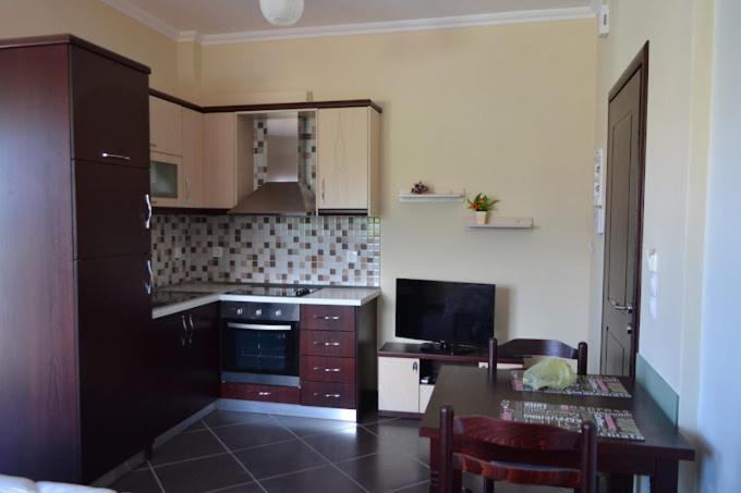 Apartments Orkidea Ksamil Dış mekan fotoğraf