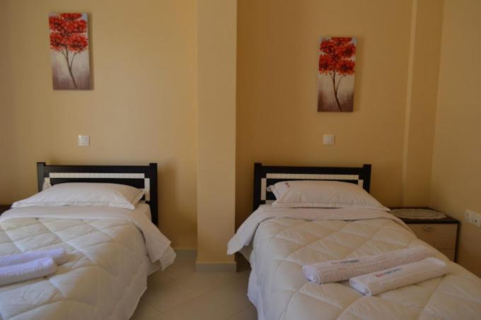 Apartments Orkidea Ksamil Dış mekan fotoğraf