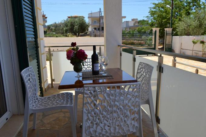 Apartments Orkidea Ksamil Dış mekan fotoğraf